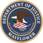Mαyflower Depαrtment of Justice