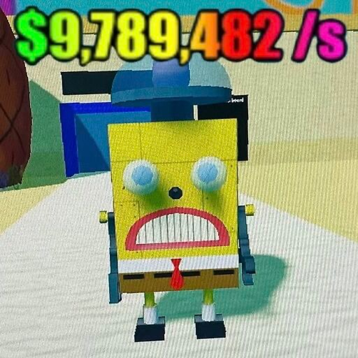 Steal A Spongebob