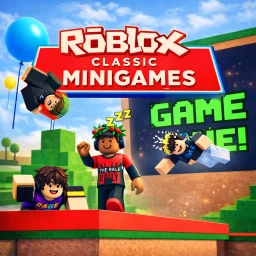 Classic Minigames! icon
