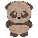 Rust Panda