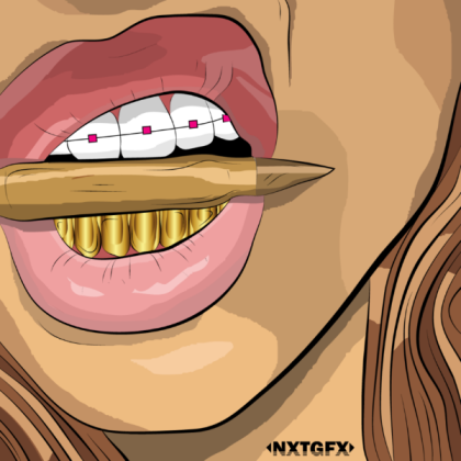 trill cartoon 9 Roblox decal