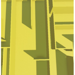 unofficial maze