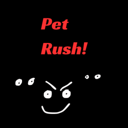 [THE CAVE!] pet rush