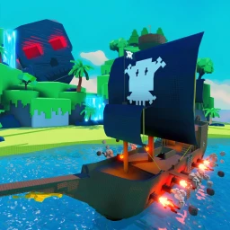 [☠️] Skulls Island icon