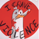 I Crave violence