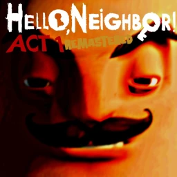 hello neighbor  icon
