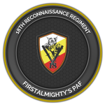 18th Reconnaissance Regiment ᅠ