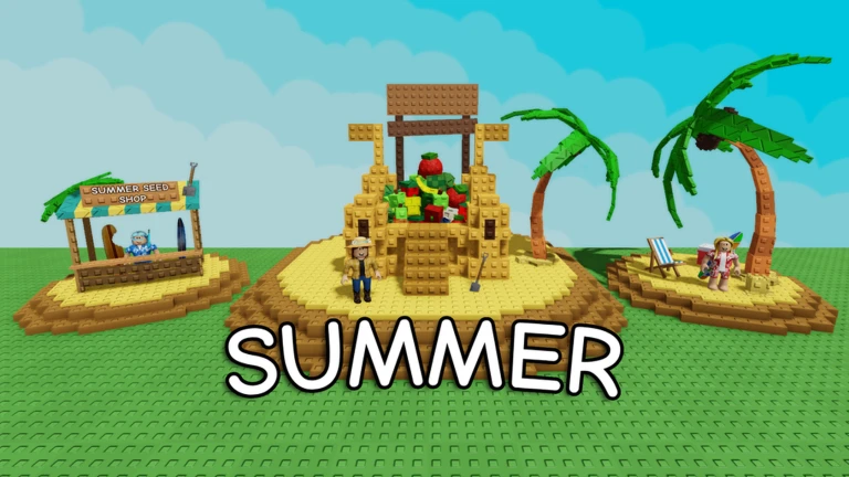 🌊🏖️SUMMER 🏖️🌊