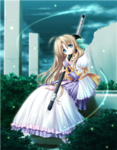 Anime Fighters and Warriors