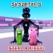 Steal a Piggy! icon
