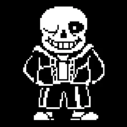 sans boss fight "recreation" icon