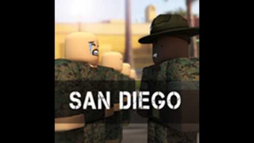 |USMC| FORT SAN DIEGO