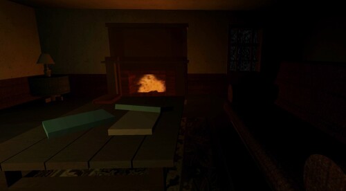 Silence of the Murdered Soul House