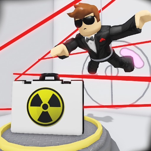 BECOME A SPY OBBY! (NEW!) official Roblox game thumbnail