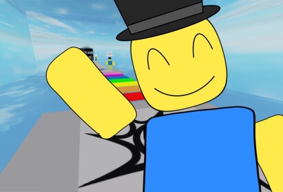 a silly obby!!