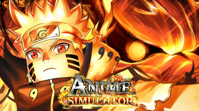 🦊 [5X + WORLD 3] Anime Simulator