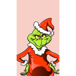 Mrs. Grinch