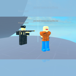 👮Donation Jail!👮 *Release*