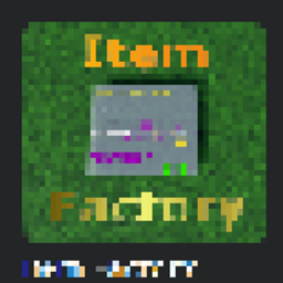 Item Factory except i modded it and such icon