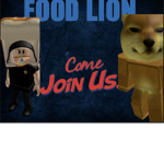 Food Lion Store