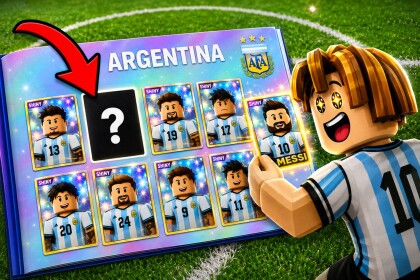 ステッカーアルバムを完了: 2026年のサッカーワールドカップ