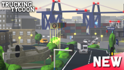 [AKTUALIZACJA] Trucking Tycoon: Rozszerzony i ulepszony 