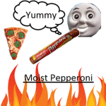 Moist Pepperoni