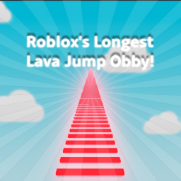 Roblox's Longest Lava Jumps Challenge! [Beta]...