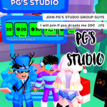 PG's Studio