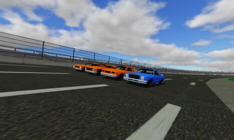 Nascar Classic: 1979 talladega