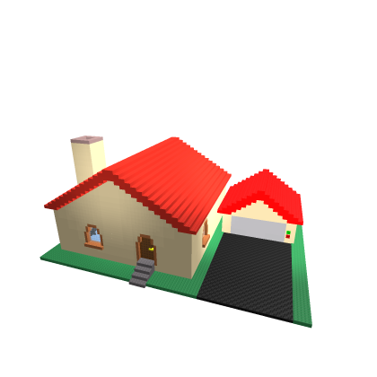 😏 [New] upgraded classic house