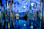 van gogh's basement