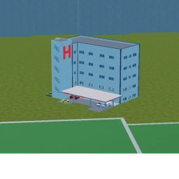 Hospital Roleplay! icon