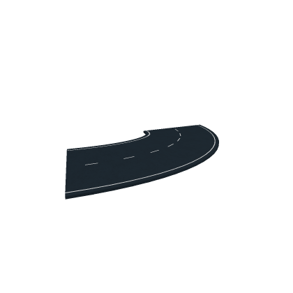Curved Road