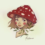 Mushroom losers
