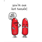 Hot tamale