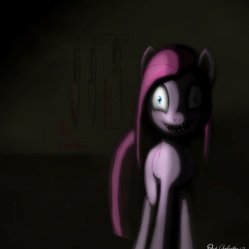 Pinkamenas Woods [The Final Battle]