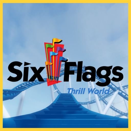 🎢 Theme Park │Six Flags Thrill World