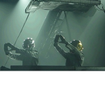 the daft punk fans!!