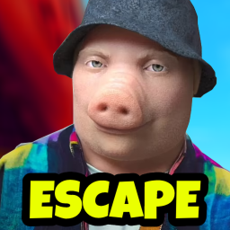 Escape The John Pork Obby!