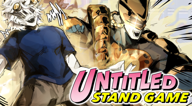 Untitled Stand Game screenshot 3