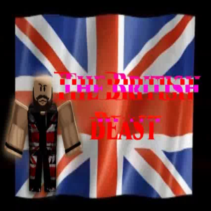 British beast 10 Roblox decal