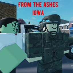 From the Ashes | Iowa