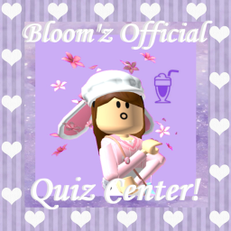 Bloom'z Quiz Center [BETA]