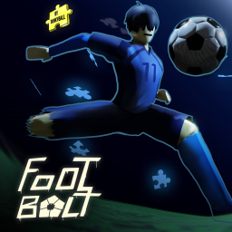 Foot Bolt icon