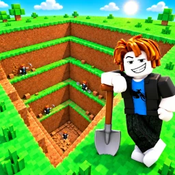 Dig THE Hole icon