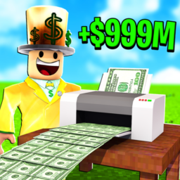 Money Tycoon! ⭐NEW!⭐