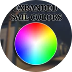 Expanded Sail Colors