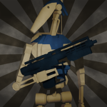 Navy Droids