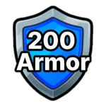 200 Armor